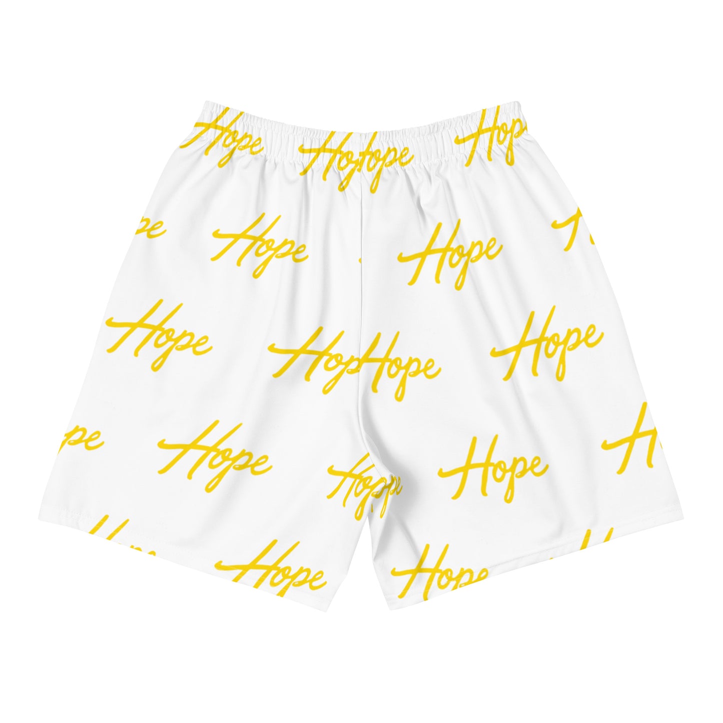 All-Over Print Unisex Athletic Long Shorts