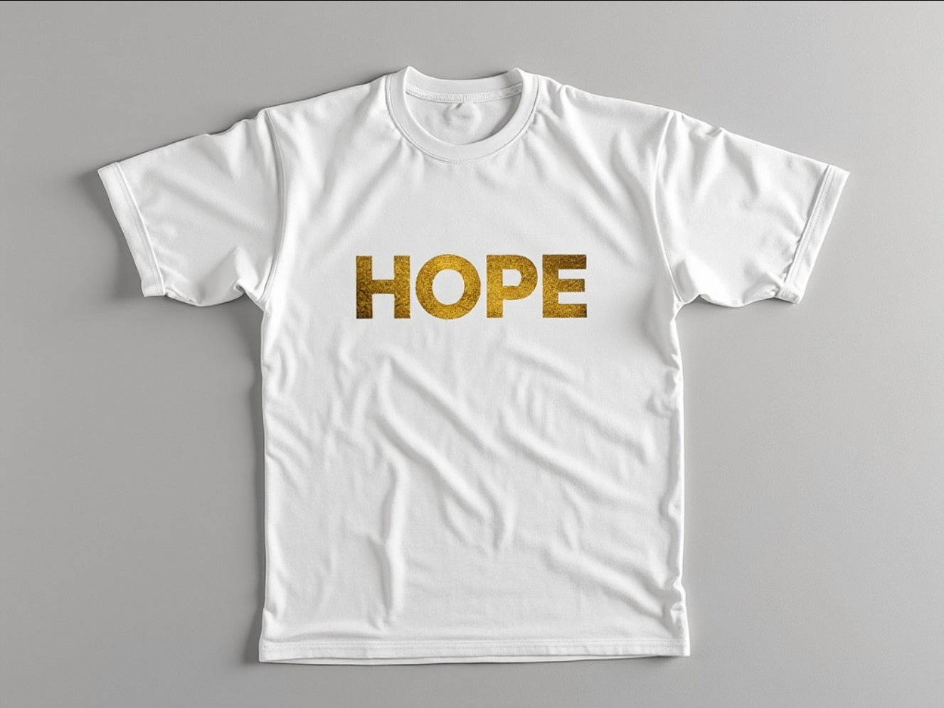 Sparkle HOPE Tee