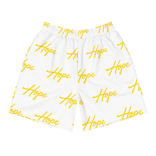 All-Over Print Unisex Athletic Long Shorts