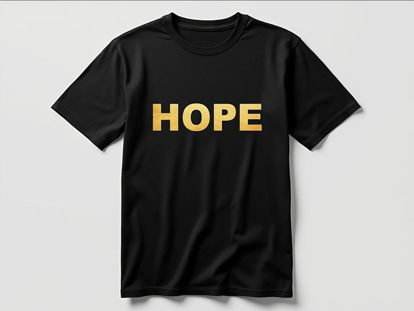 Sparkle HOPE Tee