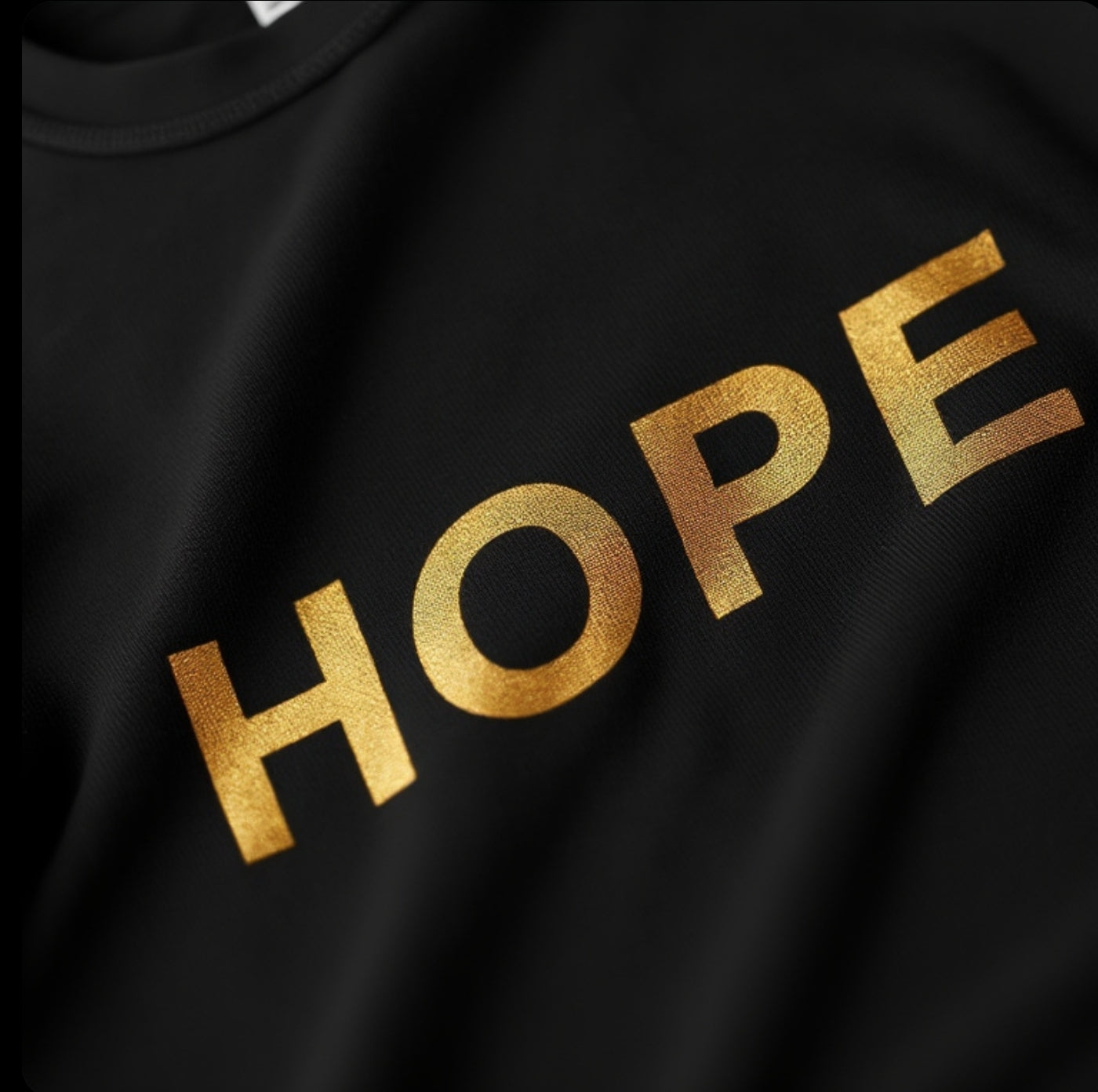 Sparkle HOPE Tee