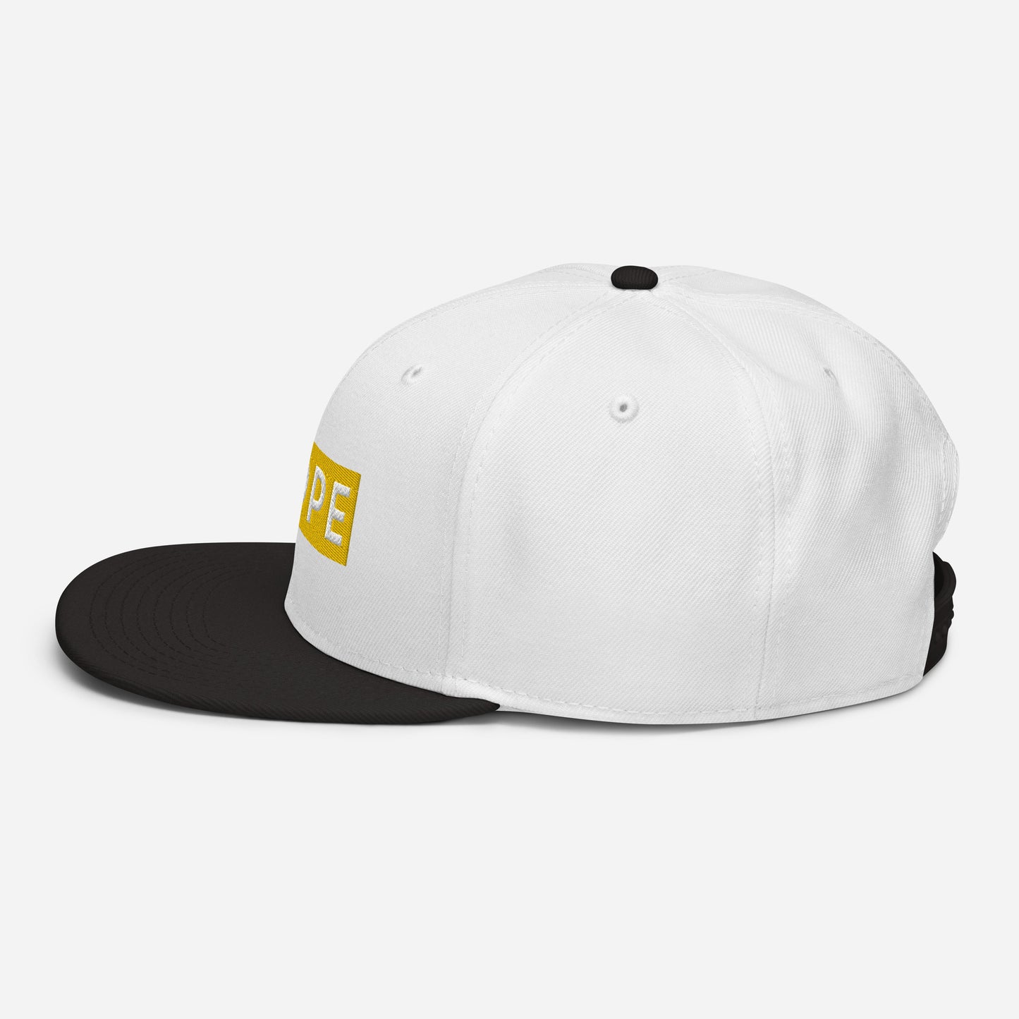 Snapback Hat