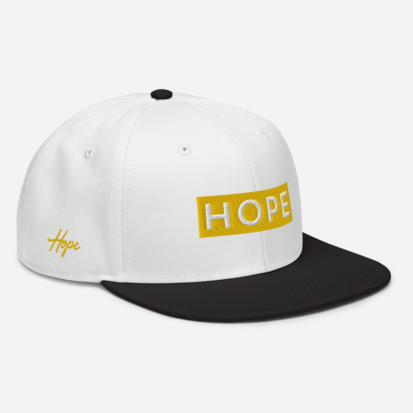 Snapback Hat