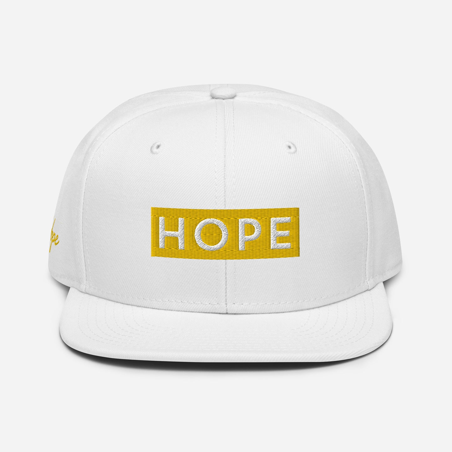 Snapback Hat