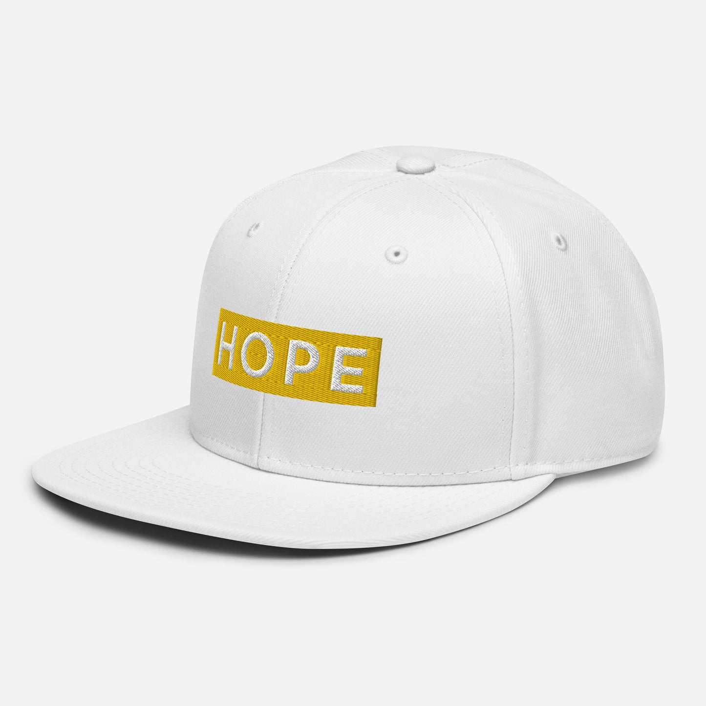 Snapback Hat