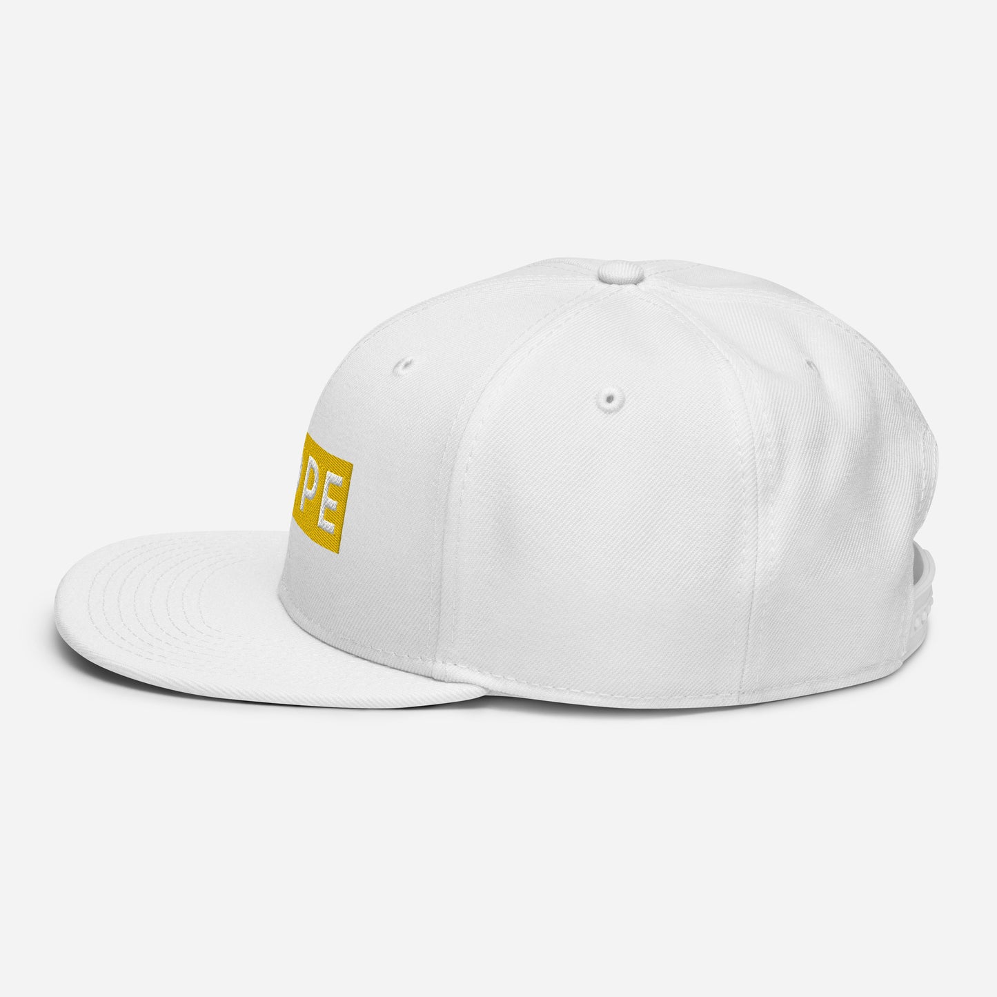 Snapback Hat