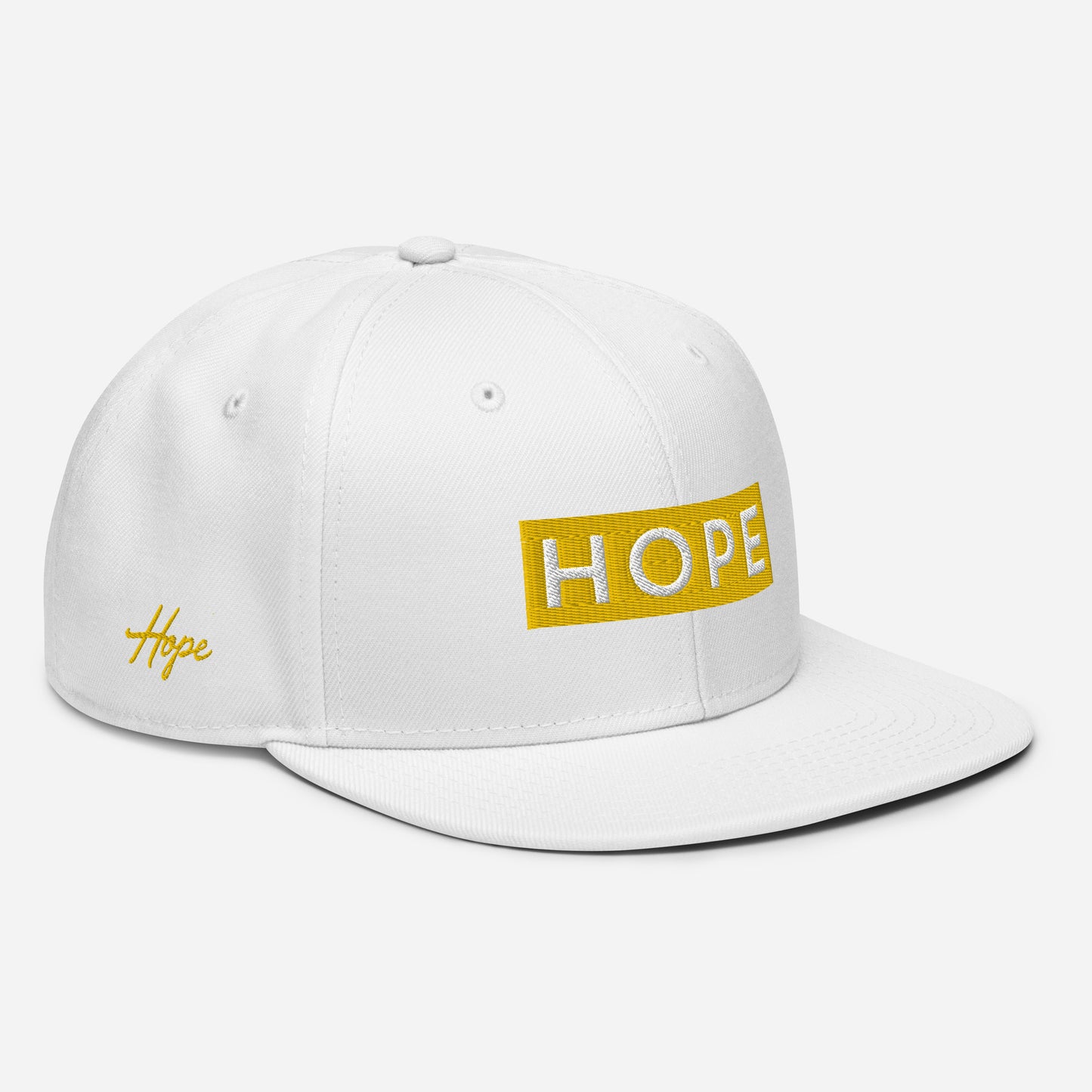 Snapback Hat