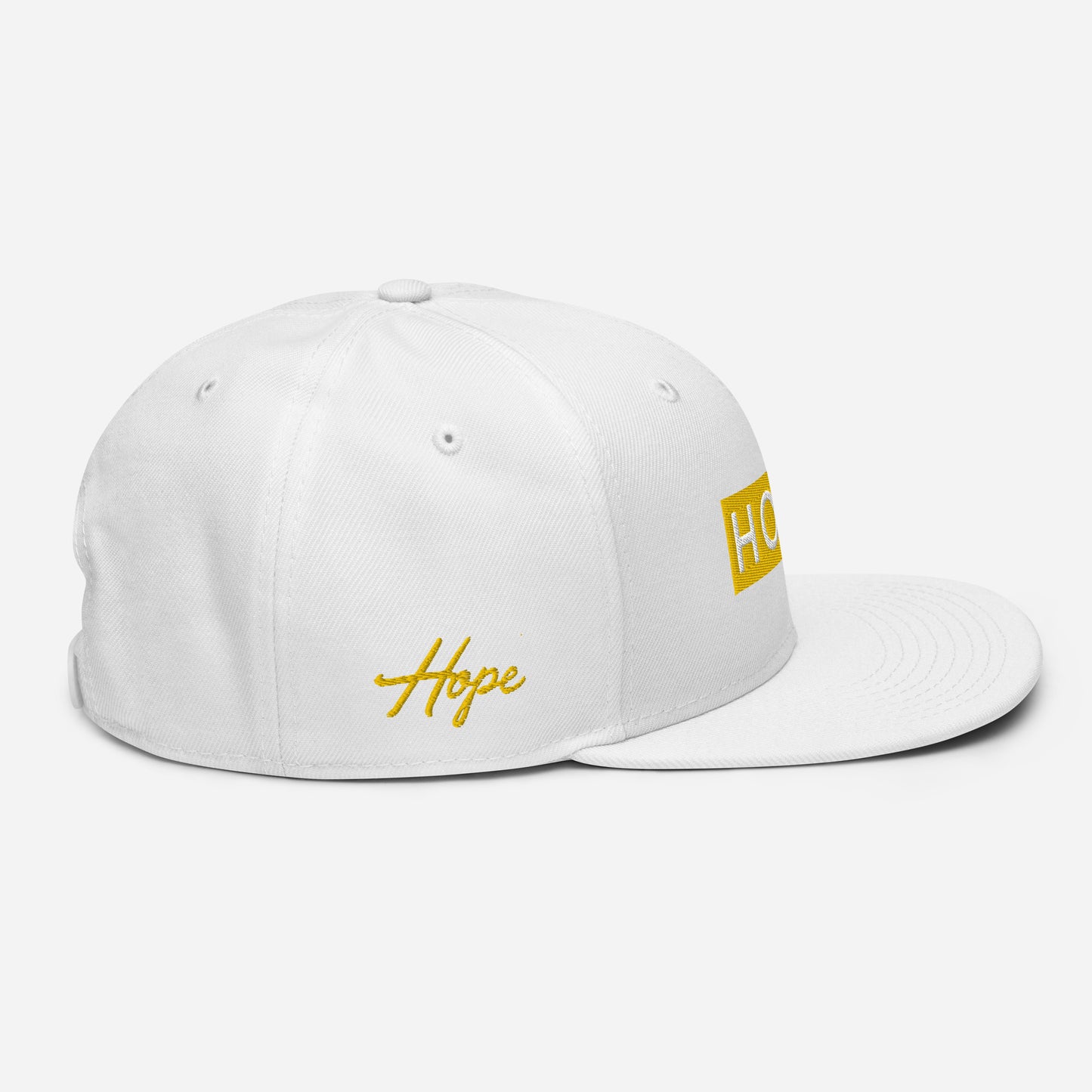 Snapback Hat