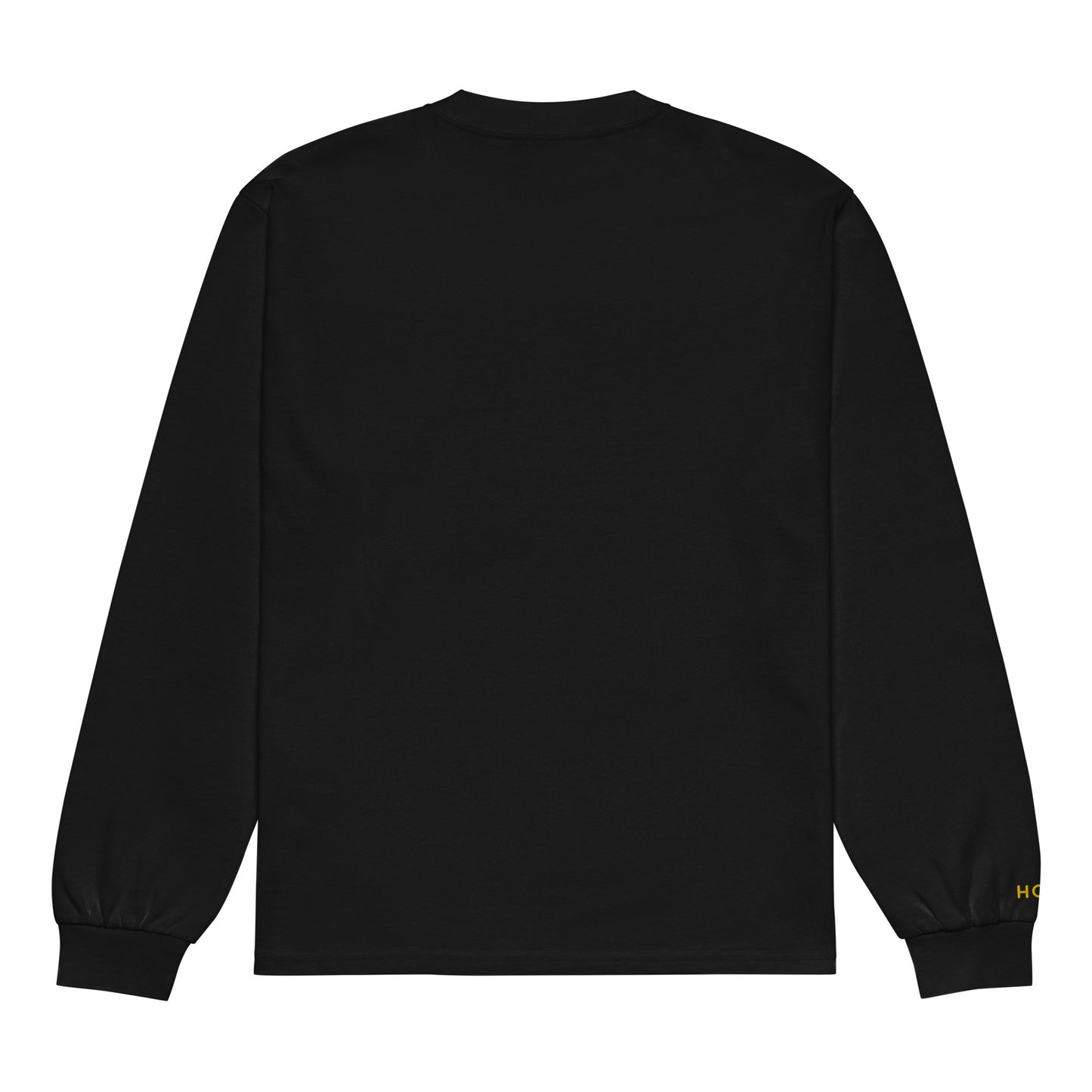 Premium heavyweight long sleeve shirt