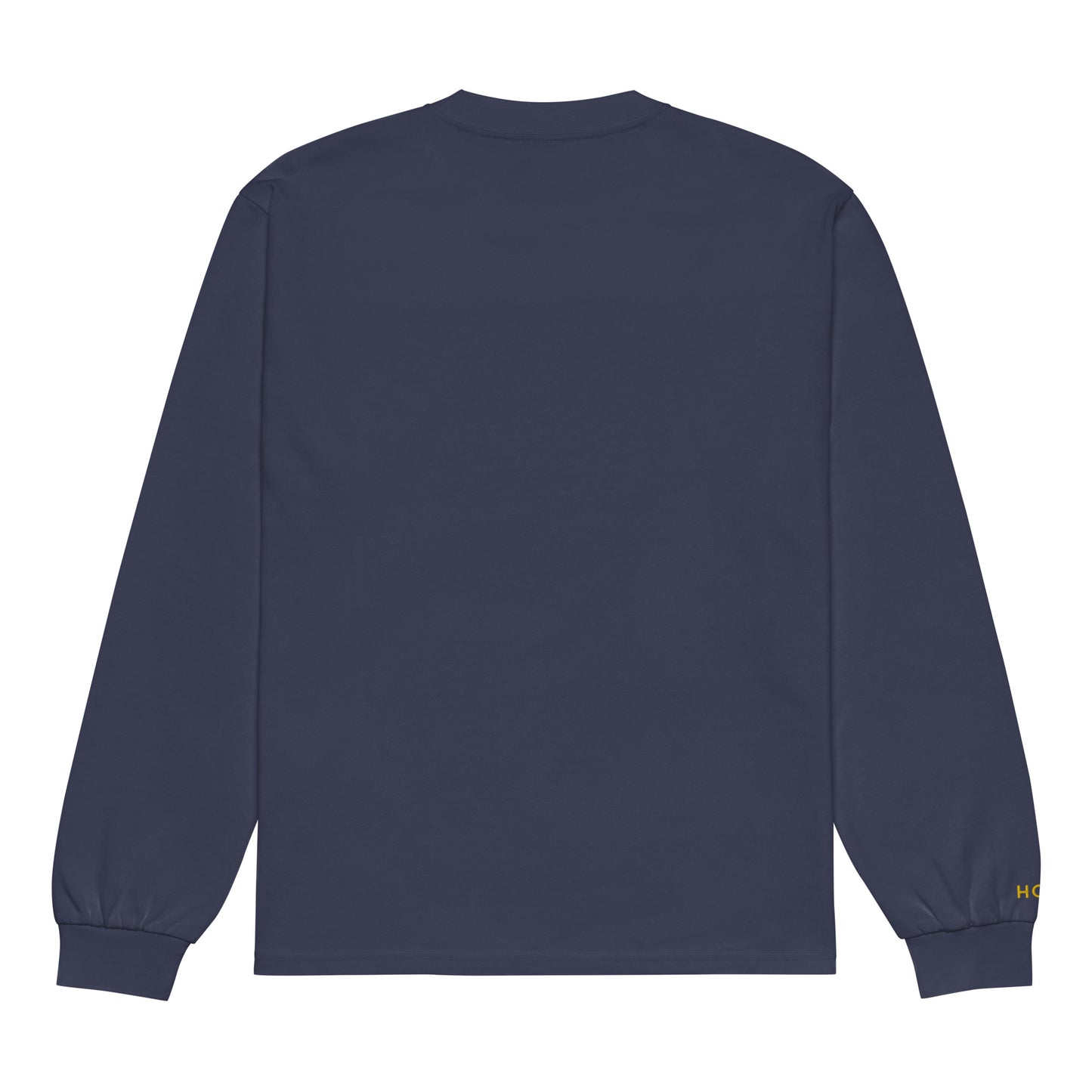 Premium heavyweight long sleeve shirt